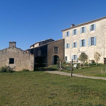 Le Clos Saint Georges Donnazac Exterior foto