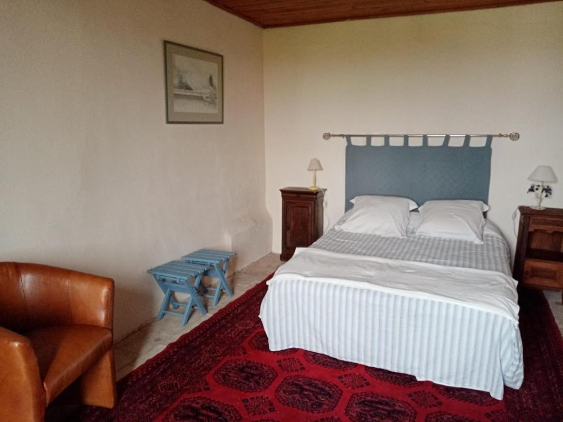Le Clos Saint Georges Donnazac Exterior foto