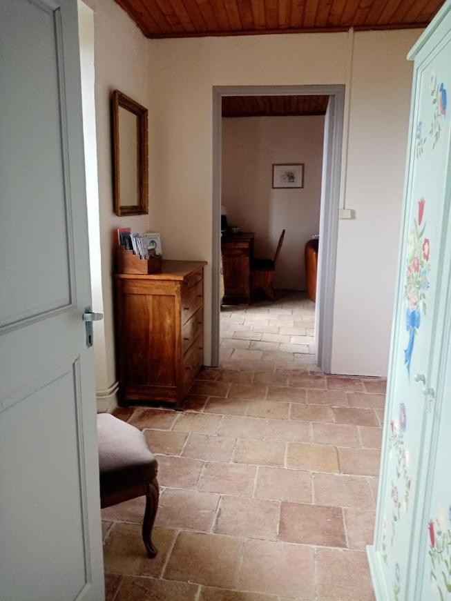 Le Clos Saint Georges Donnazac Exterior foto